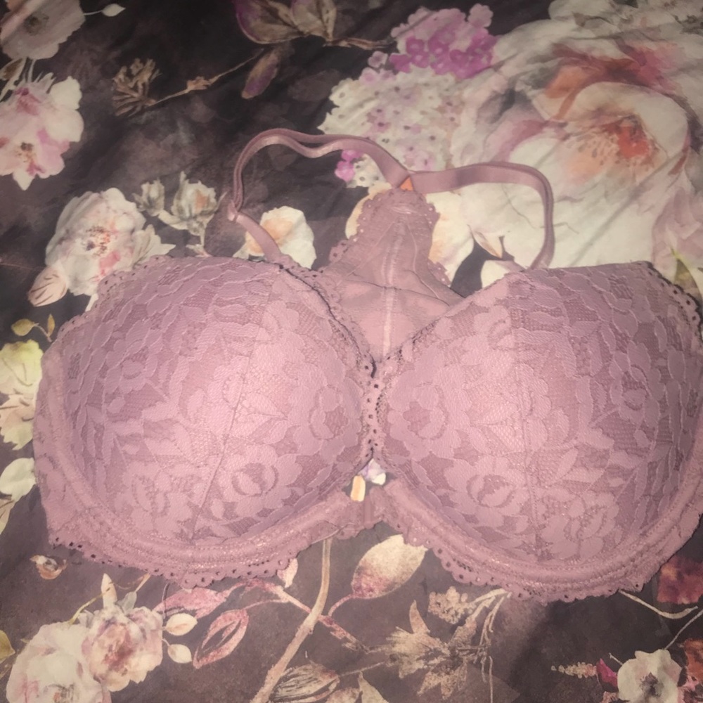 Victoria Secret Pink Date Night Push Up 34 D